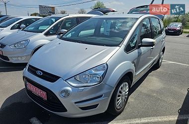 Минивэн Ford S-Max 2011 в Житомире