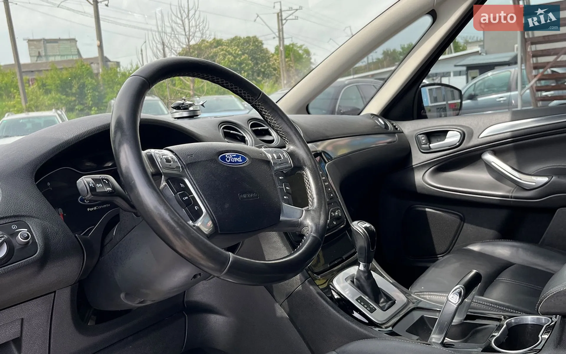 2012 Ford S-MAX - мініатюра 12