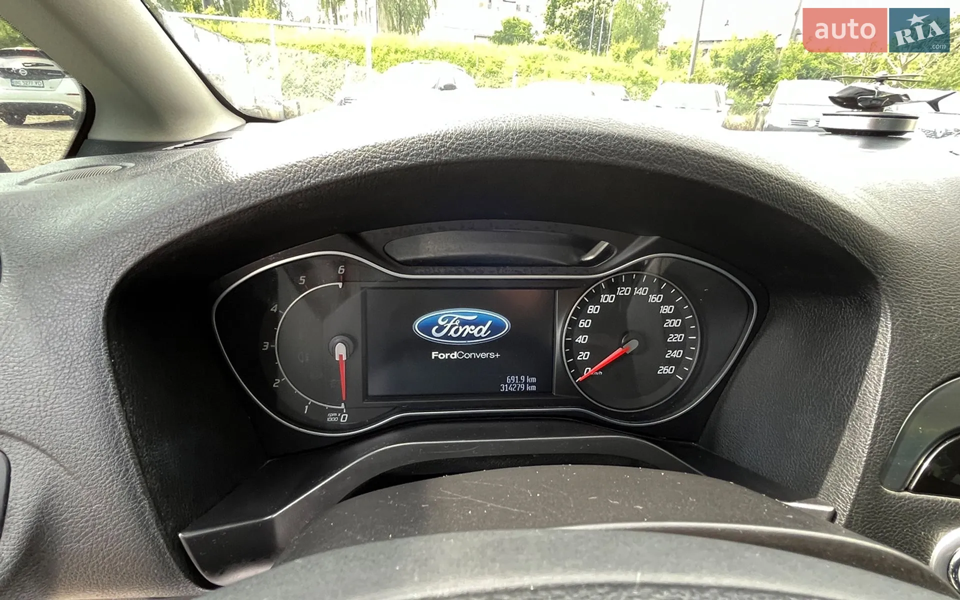 2012 Ford S-MAX - мініатюра 16