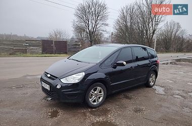 Мінівен Ford S-Max 2010 в Глухові
