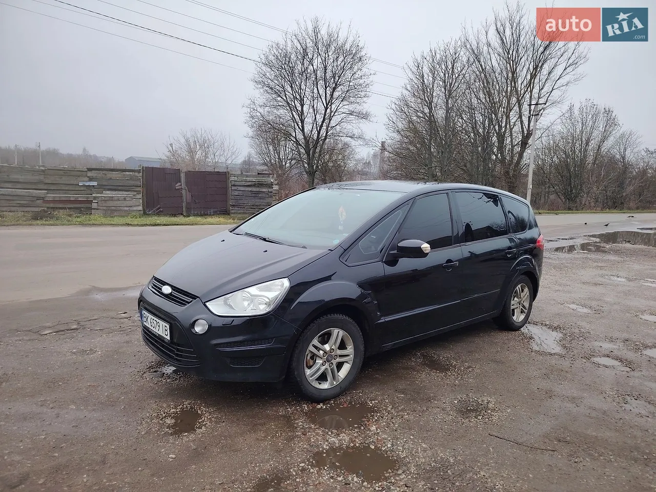 2011 Ford S-MAX - мініатюра 32