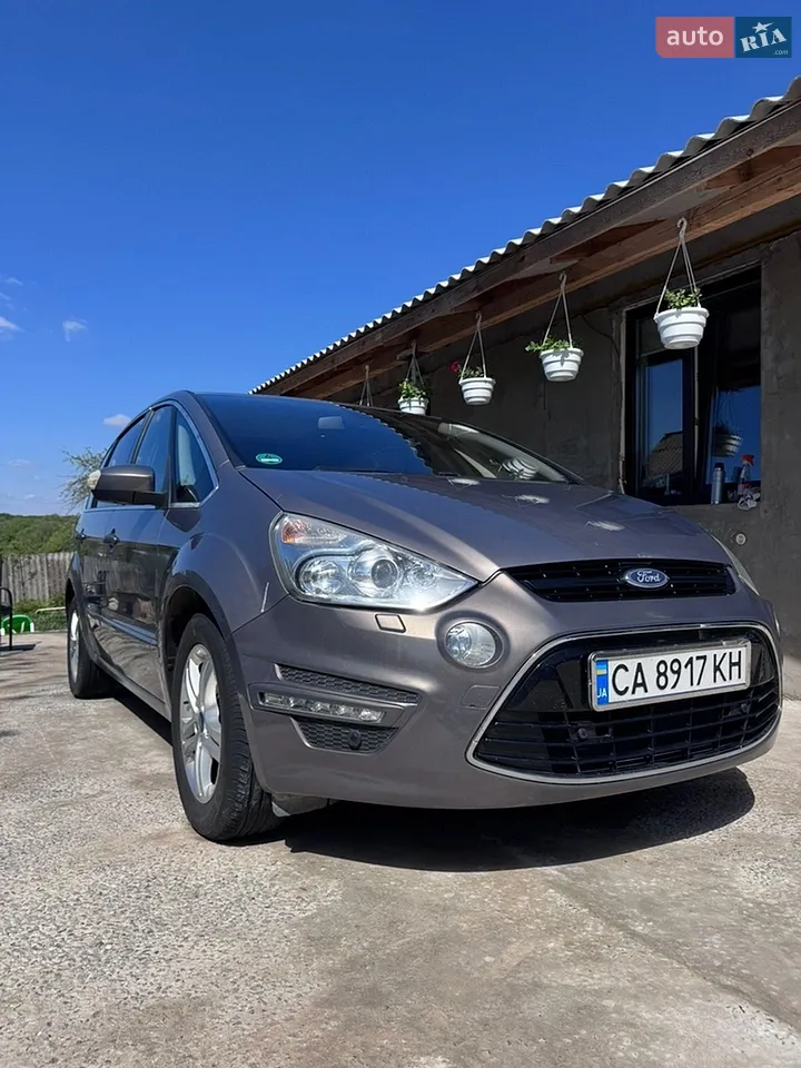 2014 Ford S-MAX - мініатюра 46