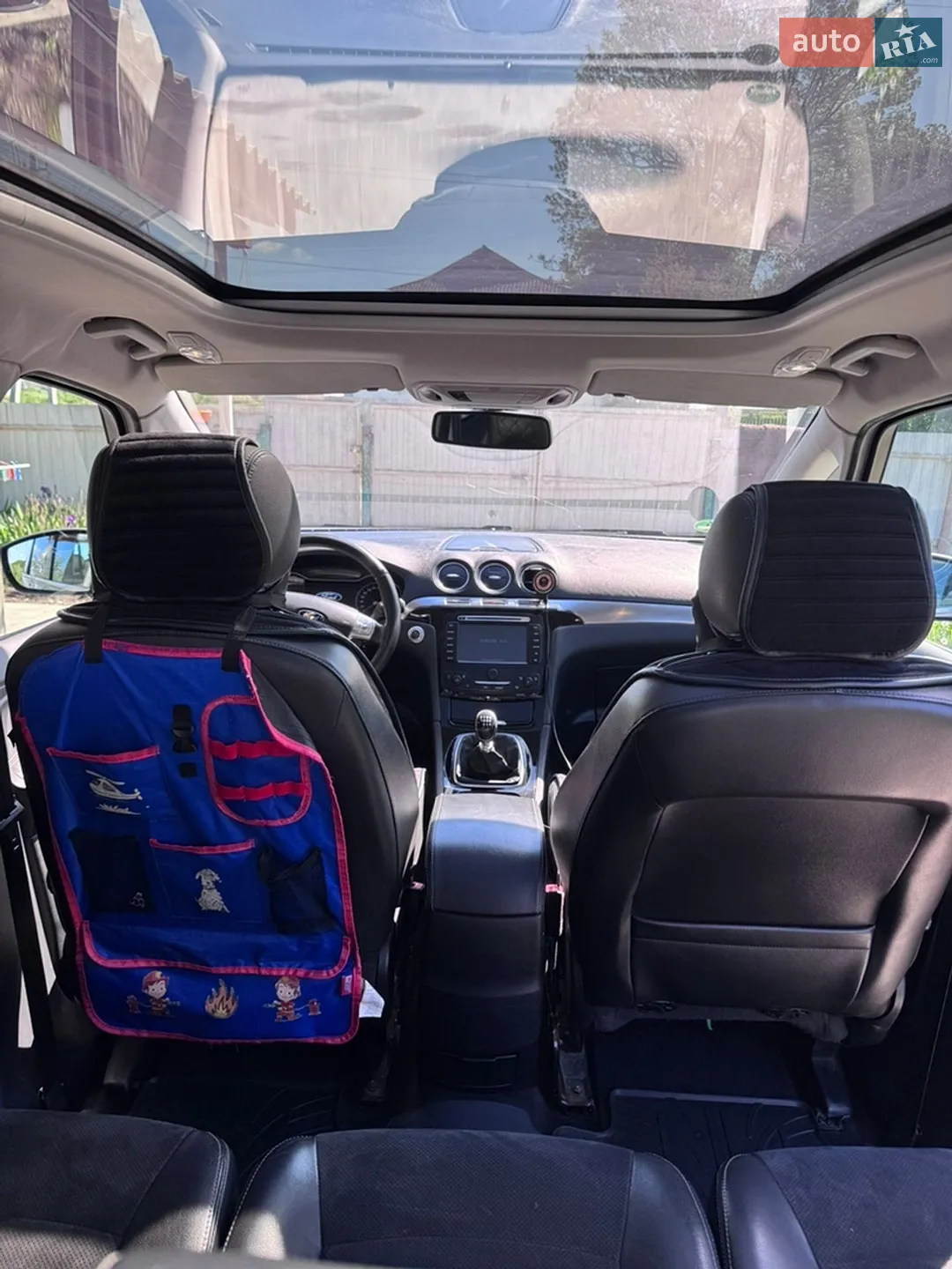 2013 Ford S-MAX - мініатюра 6