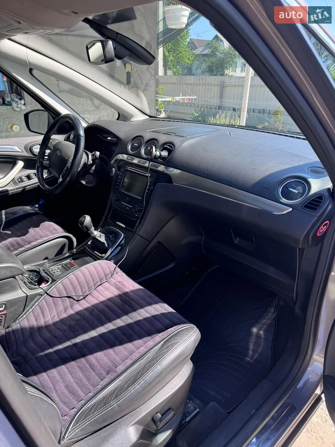 2013 Ford S-MAX - мініатюра 14