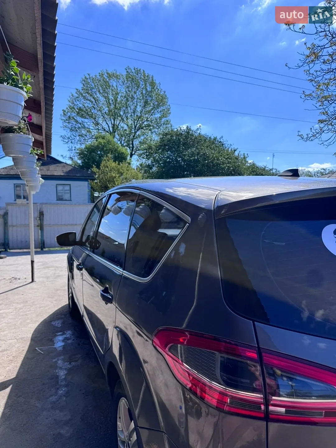2013 Ford S-MAX - мініатюра 20
