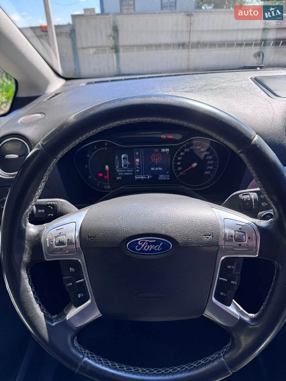2013 Ford S-MAX - мініатюра 24
