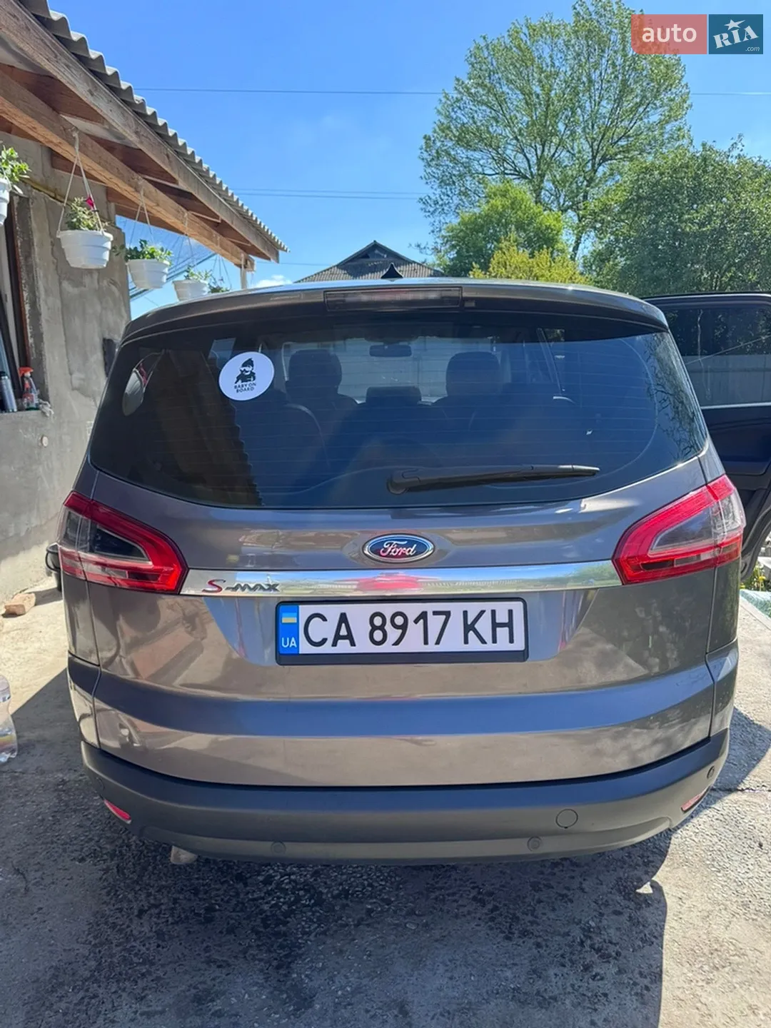 2013 Ford S-MAX - мініатюра 28