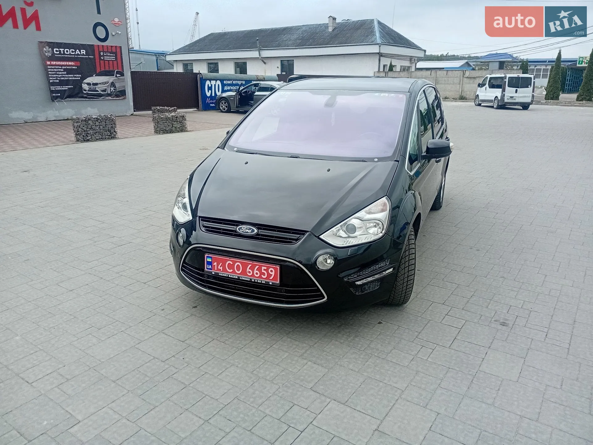 2011 Ford S-MAX - мініатюра 2