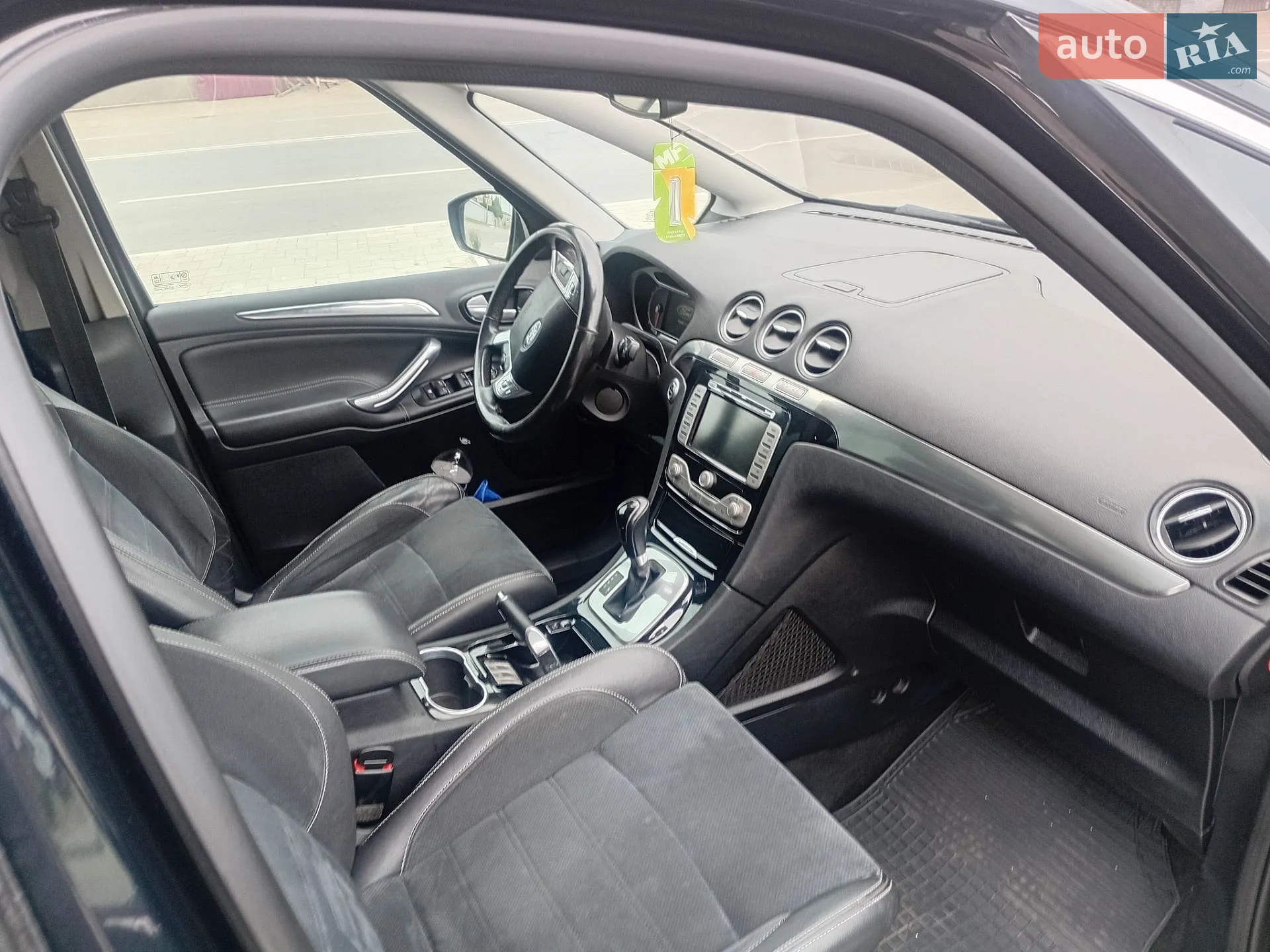 2011 Ford S-MAX - мініатюра 14