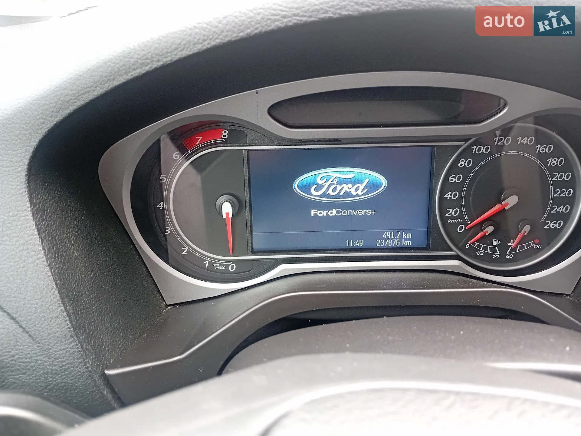 2011 Ford S-MAX - мініатюра 19