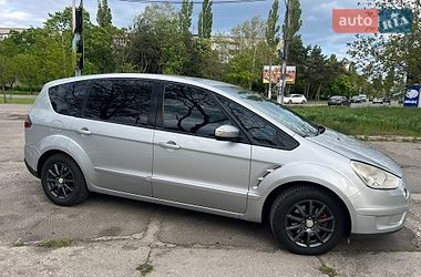 Мінівен Ford S-Max 2007 в Одесі фото 2 Мінівен Ford S-Max 2007 в Одесі