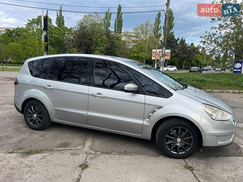 Мінівен Ford S-Max 2007 в Одесі фото 2 Мінівен Ford S-Max 2007 в Одесі