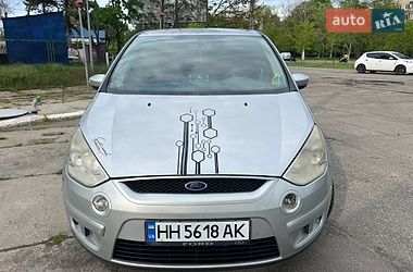 Мінівен Ford S-Max 2007 в Одесі фото 3 Мінівен Ford S-Max 2007 в Одесі