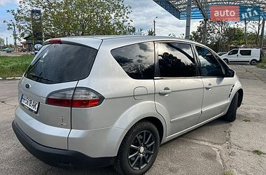Мінівен Ford S-Max 2007 в Одесі фото 8 Мінівен Ford S-Max 2007 в Одесі