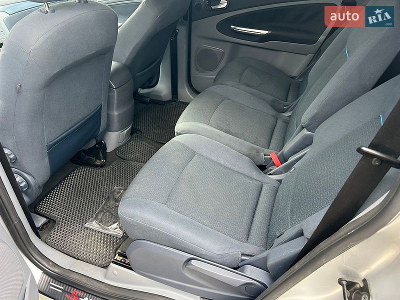 Мінівен Ford S-Max 2007 в Одесі фото 16 Мінівен Ford S-Max 2007 в Одесі