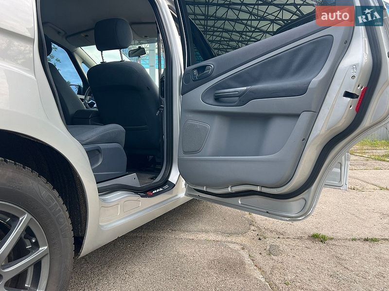 Мінівен Ford S-Max 2007 в Одесі фото 22 Мінівен Ford S-Max 2007 в Одесі