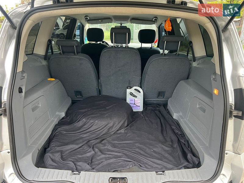 Мінівен Ford S-Max 2007 в Одесі фото 26 Мінівен Ford S-Max 2007 в Одесі