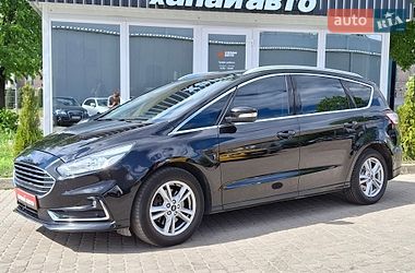 Мінівен Ford S-Max 2020 в Львові