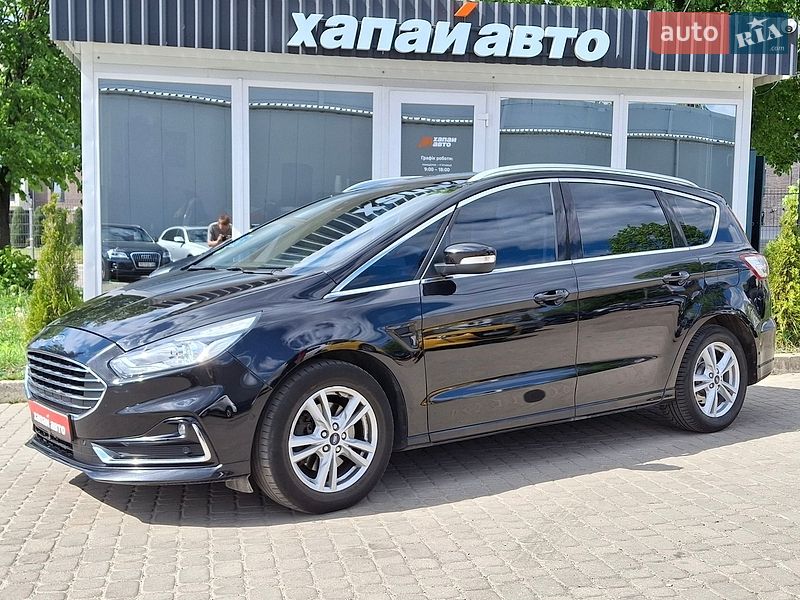 Ford S-Max 2020