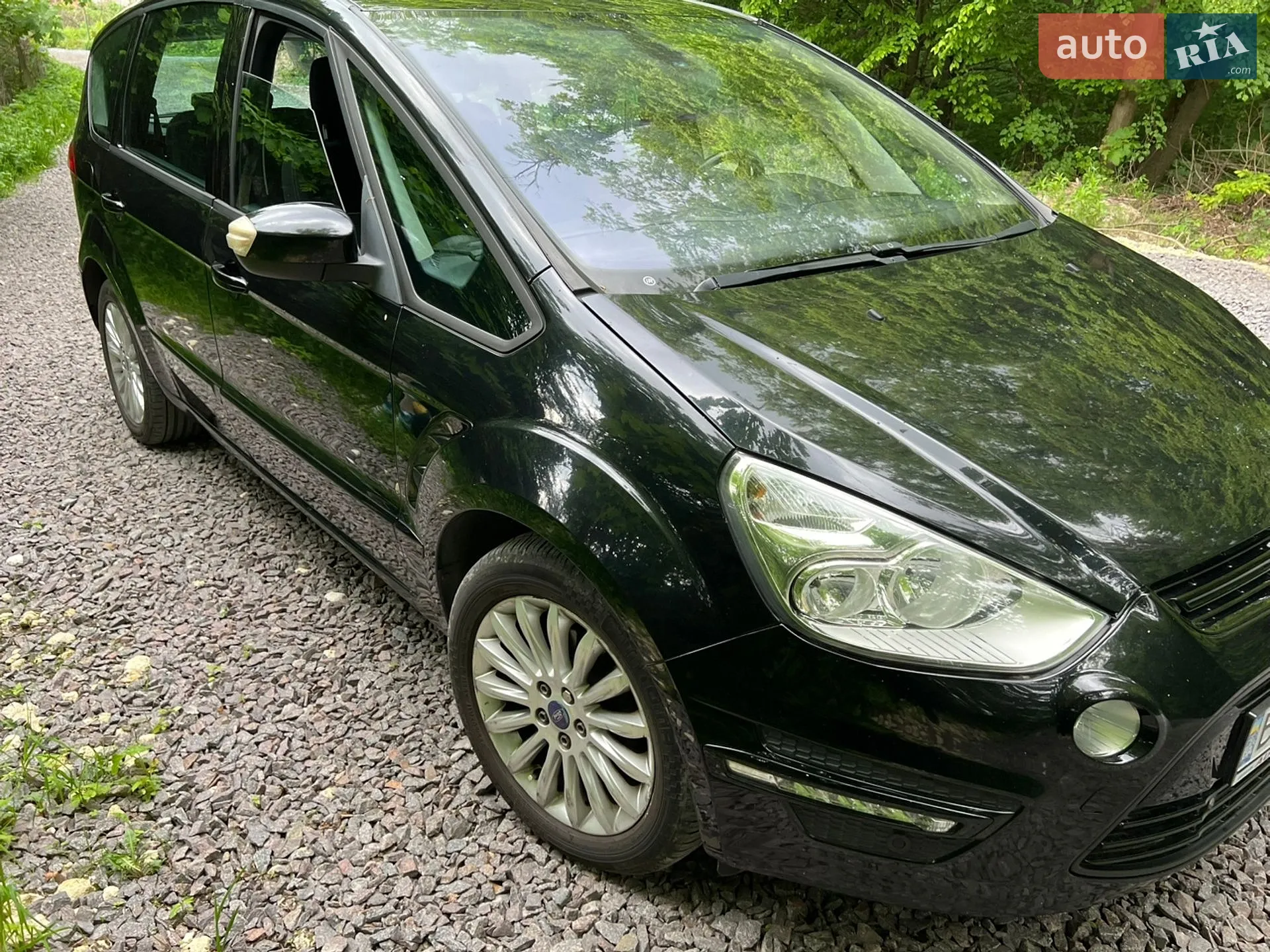 2012 Ford S-MAX - мініатюра 4