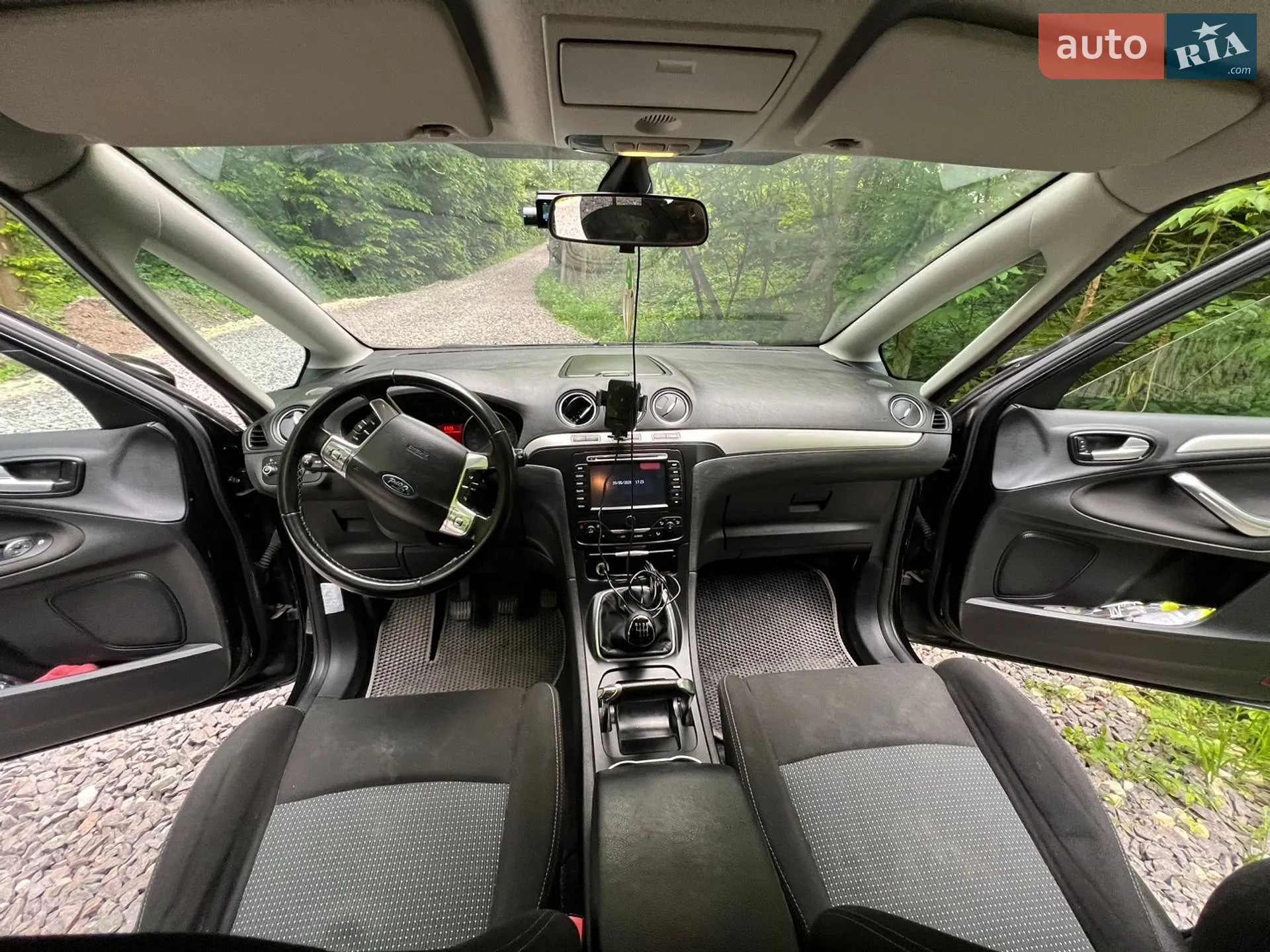 2012 Ford S-MAX - мініатюра 9