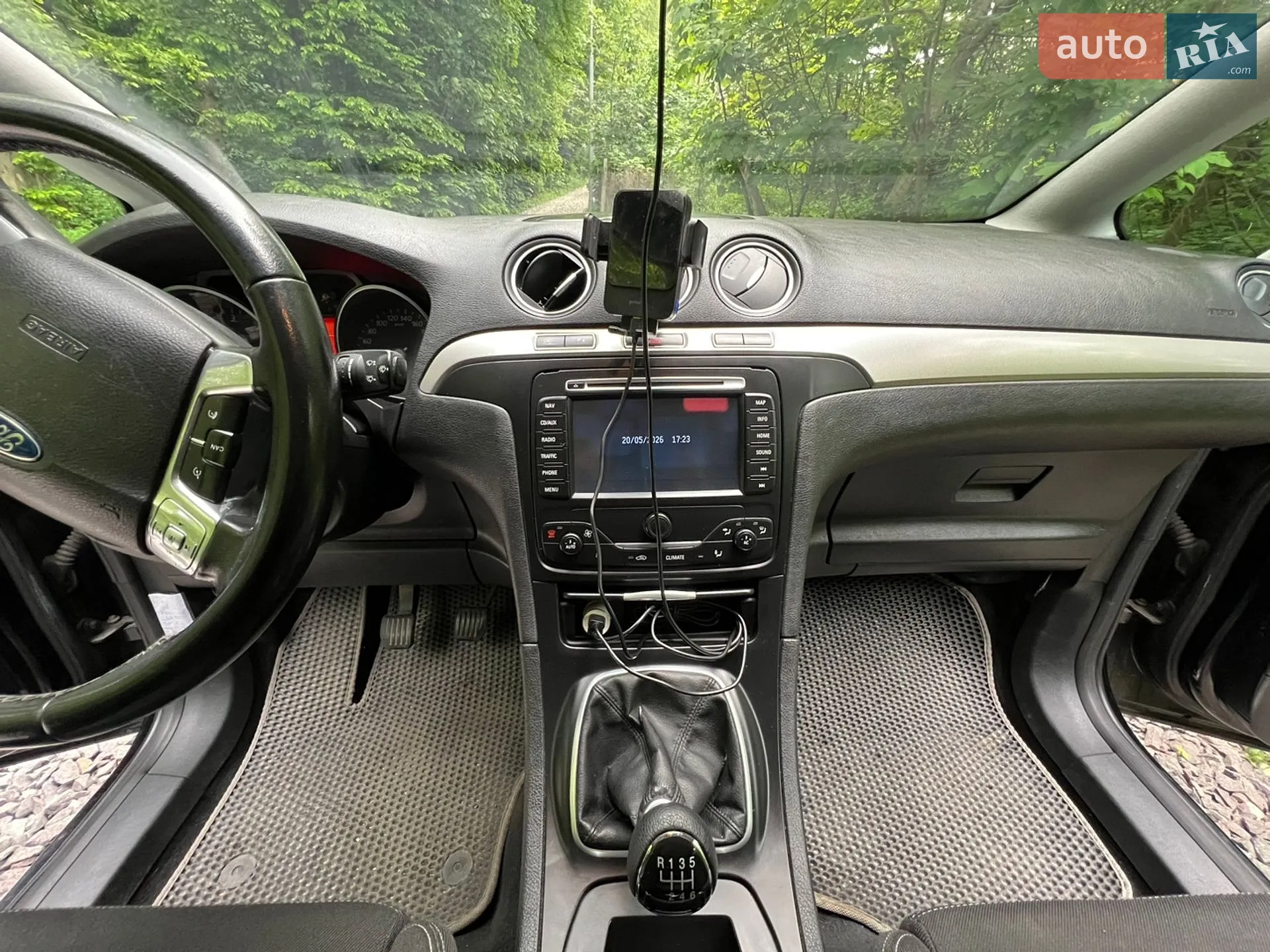 2012 Ford S-MAX - мініатюра 13