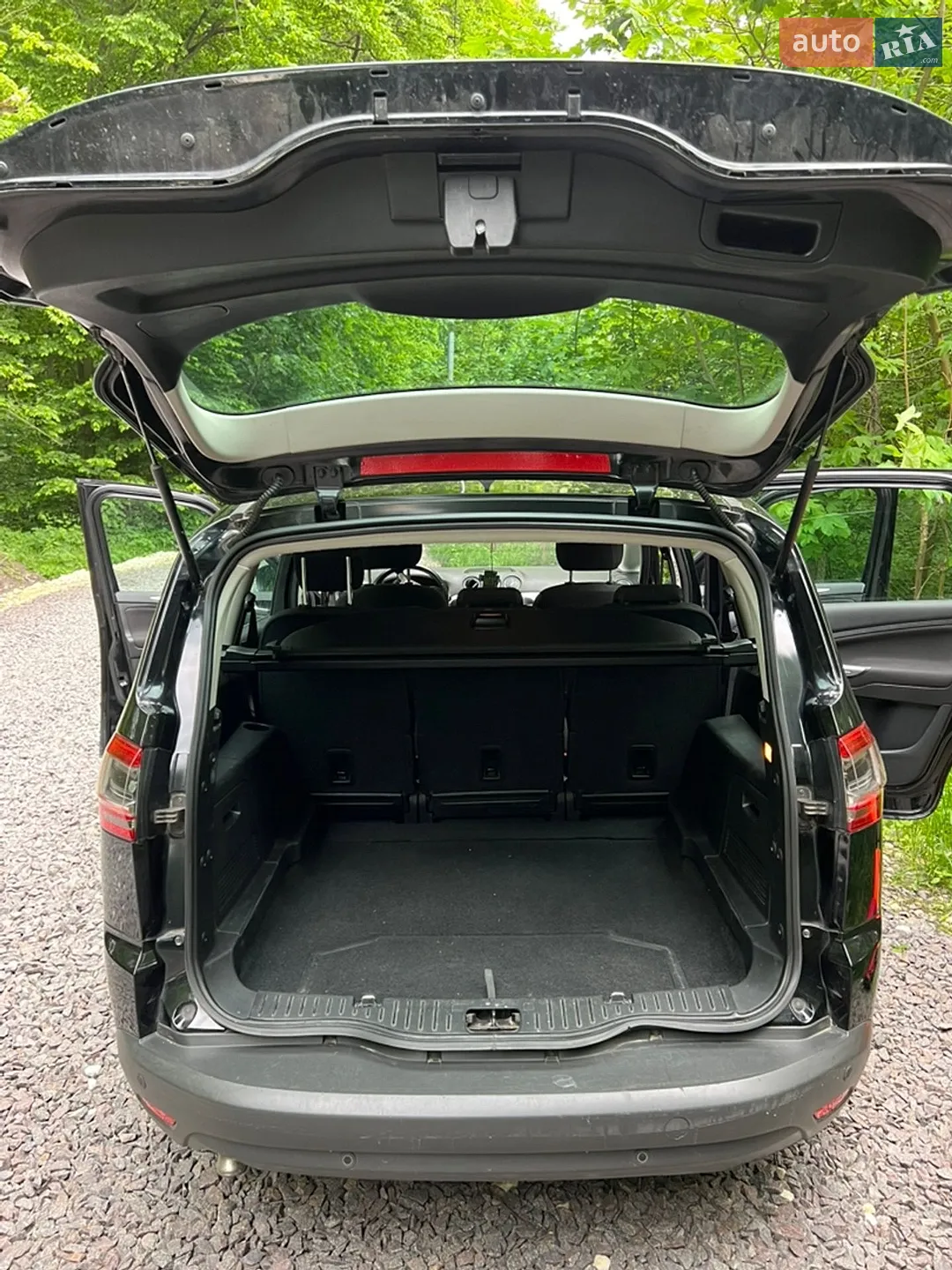 2012 Ford S-MAX - мініатюра 18