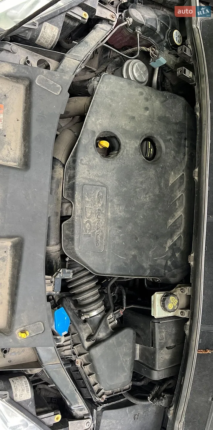 2012 Ford S-MAX - мініатюра 23