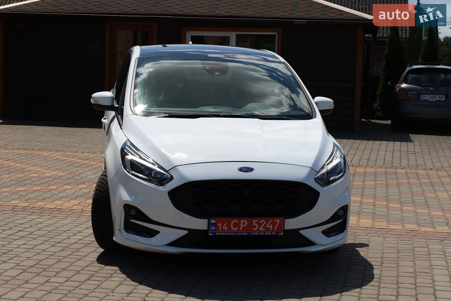2020 Ford S-MAX - мініатюра 3