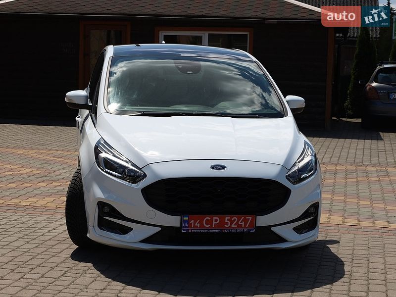 Мінівен Ford S-Max 2020 в Самборі