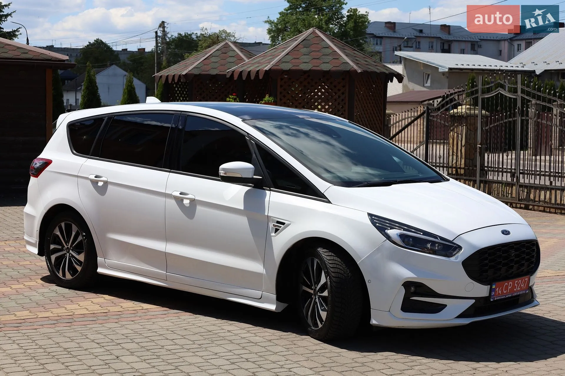 2020 Ford S-MAX - мініатюра 5