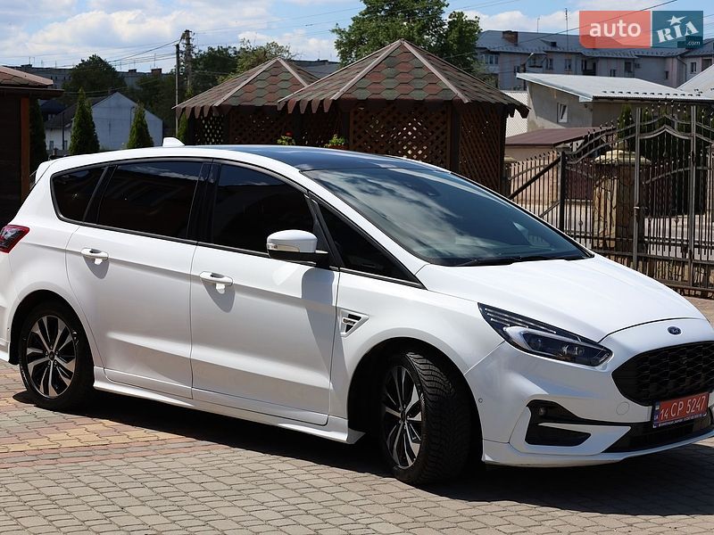 Мінівен Ford S-Max 2020 в Самборі