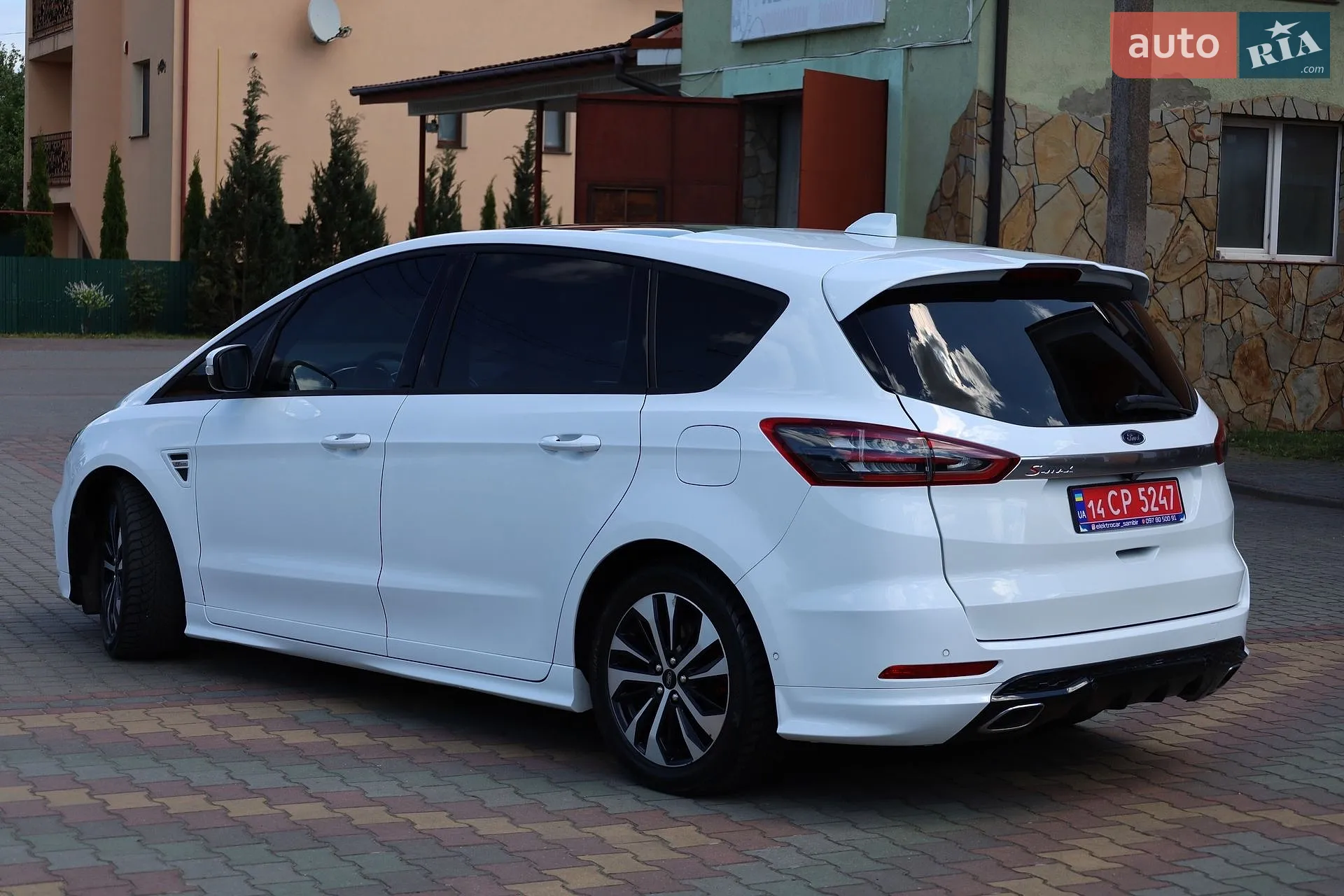 2020 Ford S-MAX - мініатюра 11