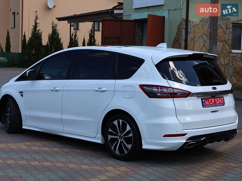 Мінівен Ford S-Max 2020 в Самборі