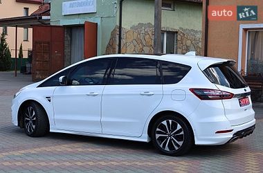 Мінівен Ford S-Max 2020 в Самборі