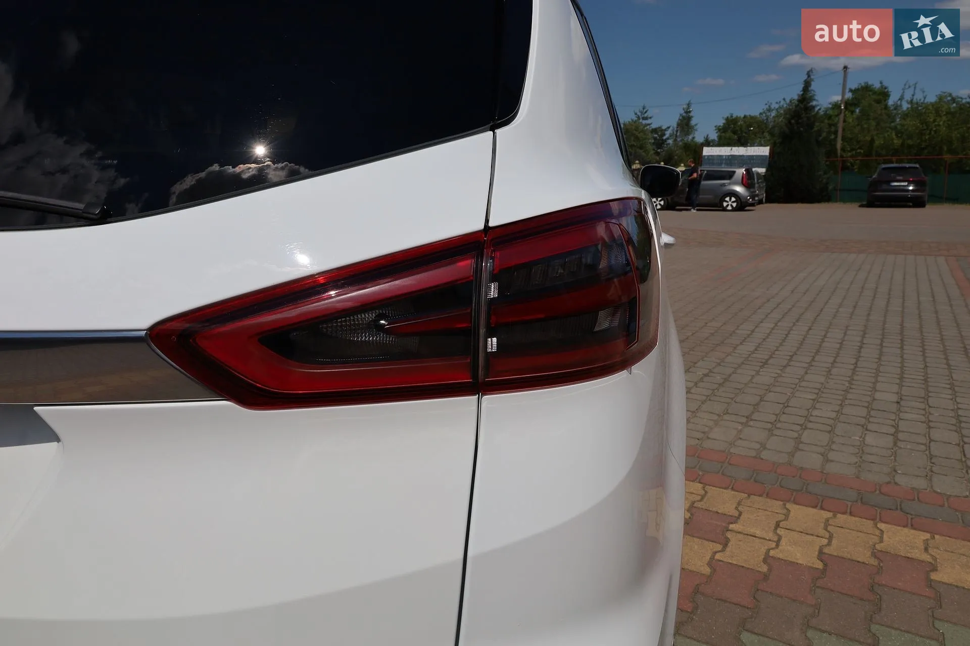 2020 Ford S-MAX - мініатюра 24