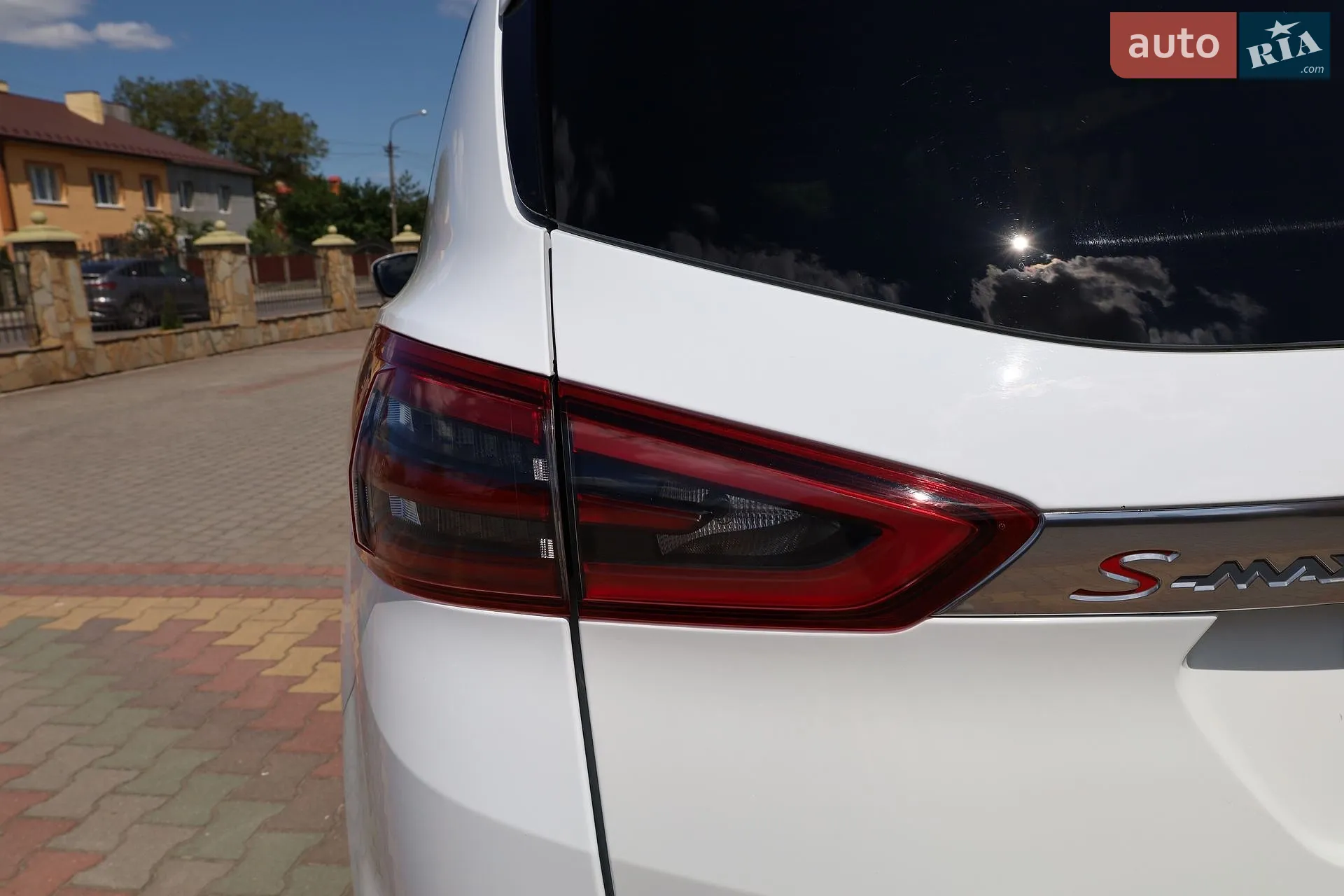 2020 Ford S-MAX - мініатюра 25
