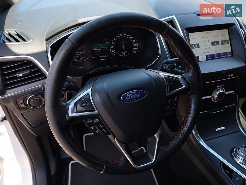 Мінівен Ford S-Max 2020 в Самборі