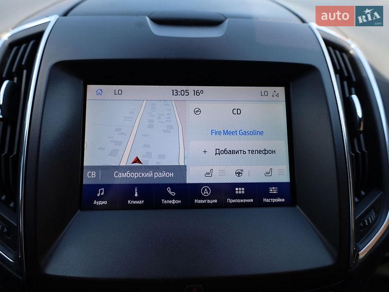 Мінівен Ford S-Max 2020 в Самборі