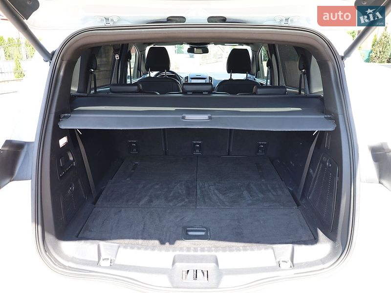 Мінівен Ford S-Max 2020 в Самборі
