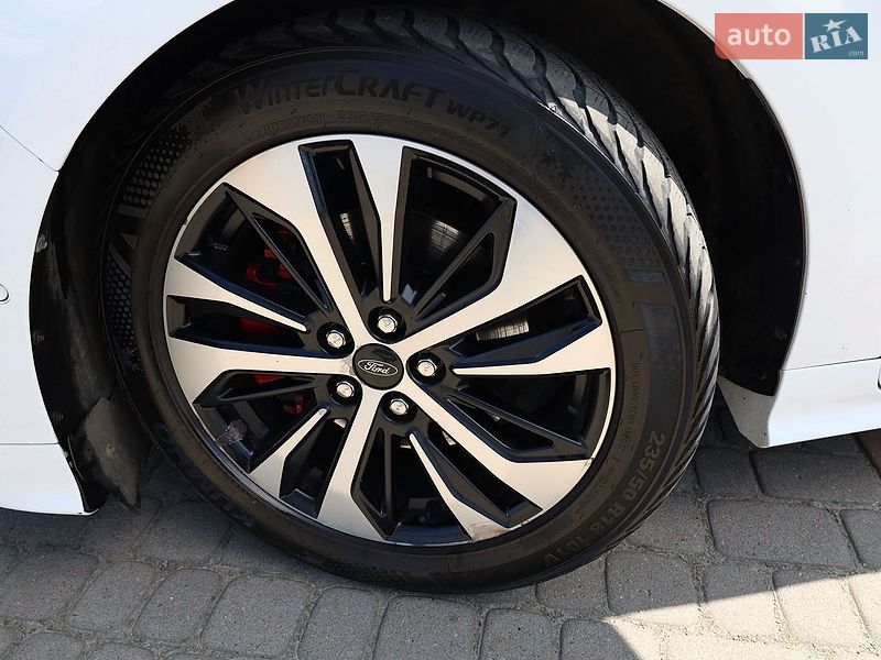 Мінівен Ford S-Max 2020 в Самборі