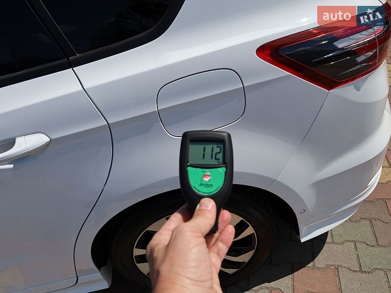 Мінівен Ford S-Max 2020 в Самборі
