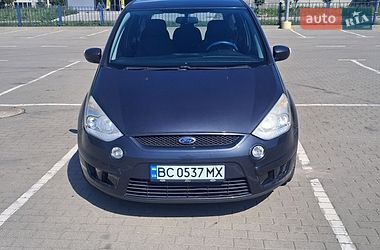 Минивэн Ford S-Max 2009 в Луцке