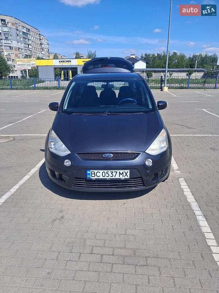 2010 Ford S-MAX - мініатюра 23