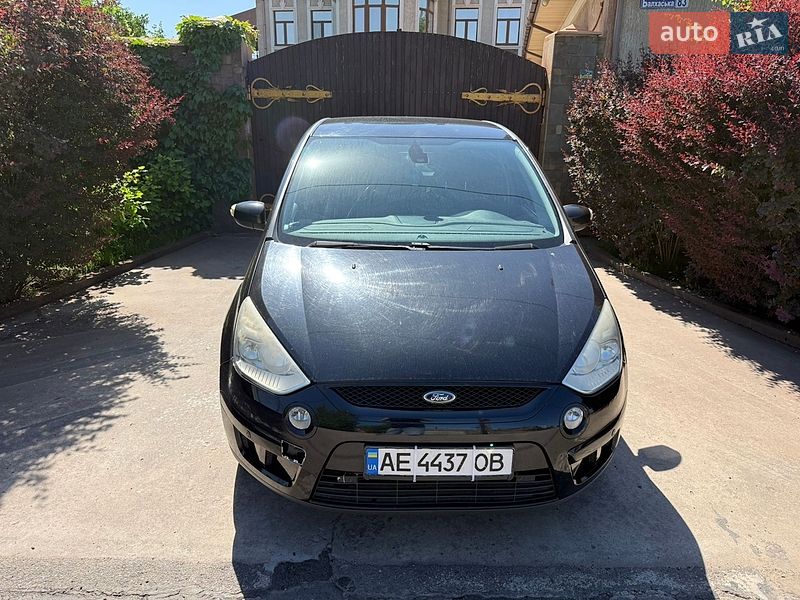 Мінівен Ford S-Max 2008 в Кривому Розі