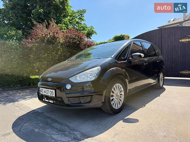 Мінівен Ford S-Max 2008 в Кривому Розі