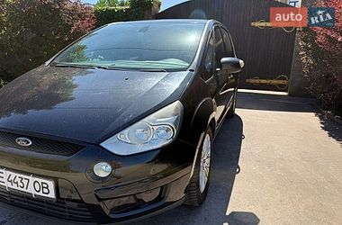 Мінівен Ford S-Max 2008 в Кривому Розі