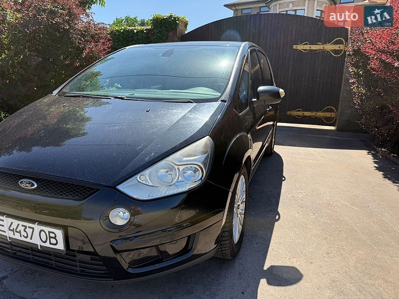 Мінівен Ford S-Max 2008 в Кривому Розі