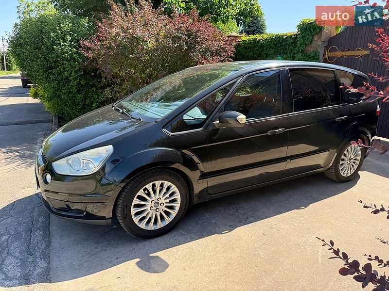 Мінівен Ford S-Max 2008 в Кривому Розі