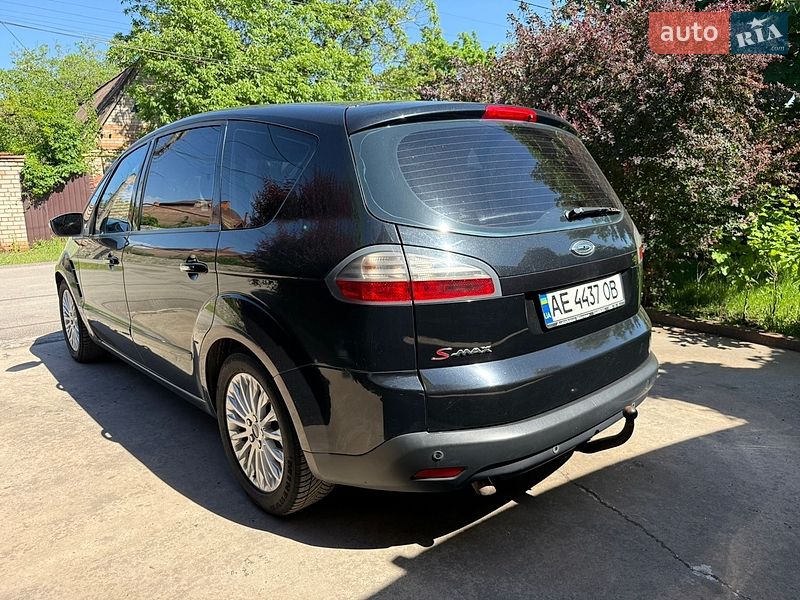 Мінівен Ford S-Max 2008 в Кривому Розі